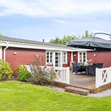 Sixten - 400m To The Fjord By Interhome Dom wakacyjny Frederiksværk