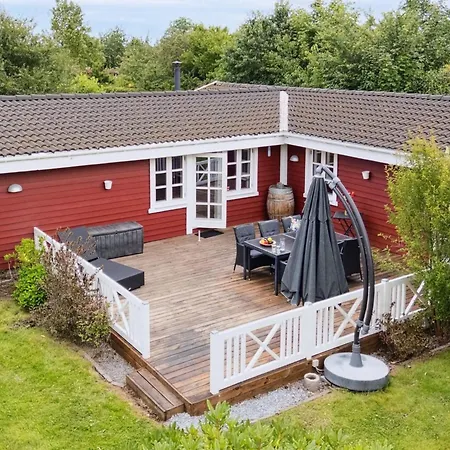 Sixten - 400m To The Fjord By Interhome *