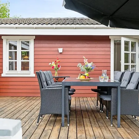 Sixten - 400m To The Fjord By Interhome