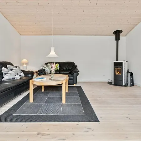 Feriehus Sixten - 400m To The Fjord By Interhome