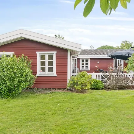 Sixten - 400m To The Fjord By Interhome * Frederiksværk